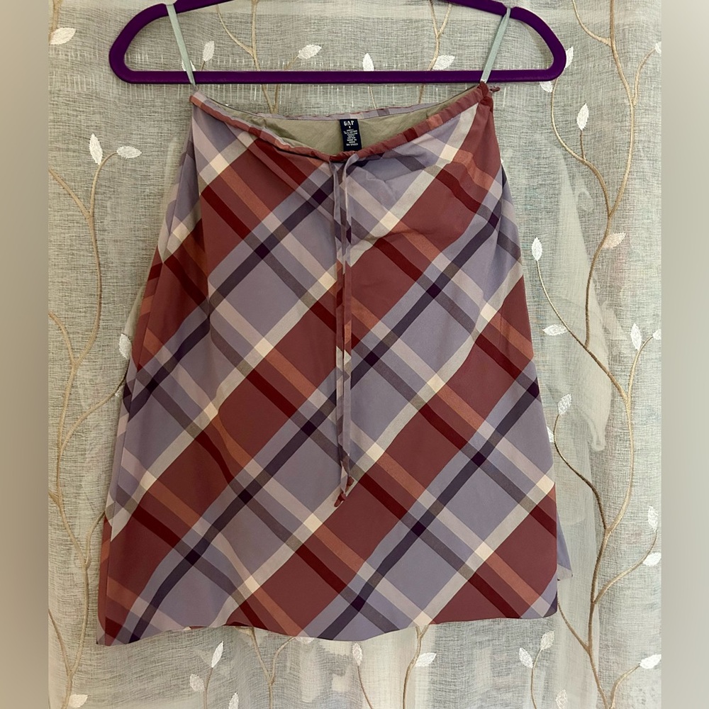 Gap A-Line Skirt